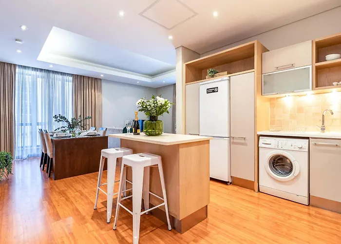 2 Bedroom Unit In Cape Town City Centre