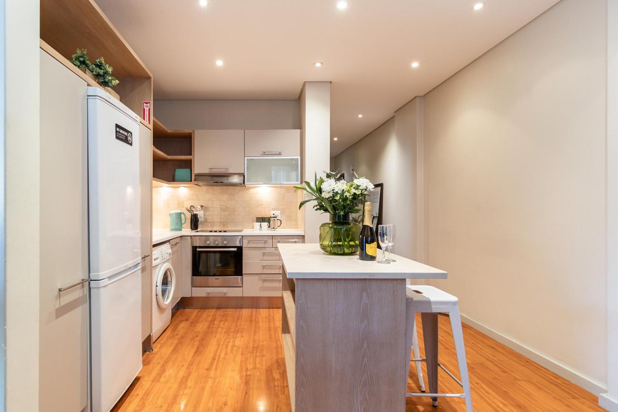 Appartement 2 Bedroom Unit In Centre