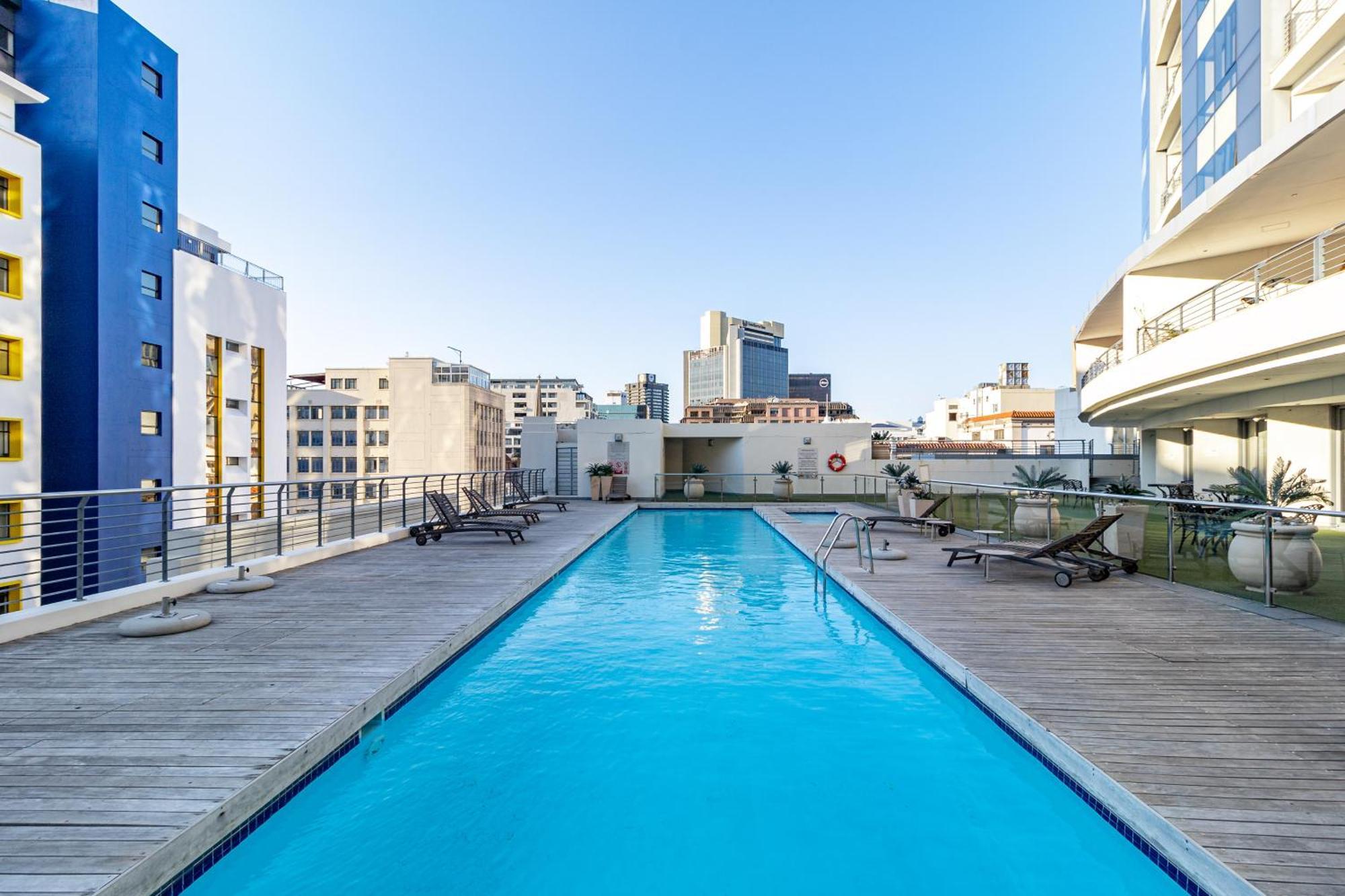 Appartement 2 Bedroom Unit In Centre