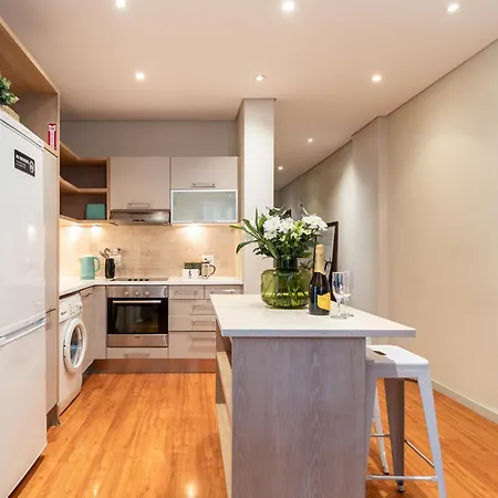 2 Bedroom Unit In Cape Town City Centre Buitenkant foto