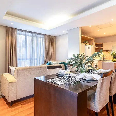 2 Bedroom Unit In Cape Town City Centre Buitenkant foto