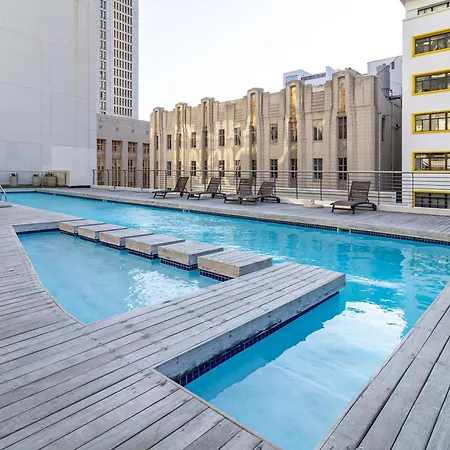 2 Bedroom Unit In Cape Town City Centre Buitenkant foto
